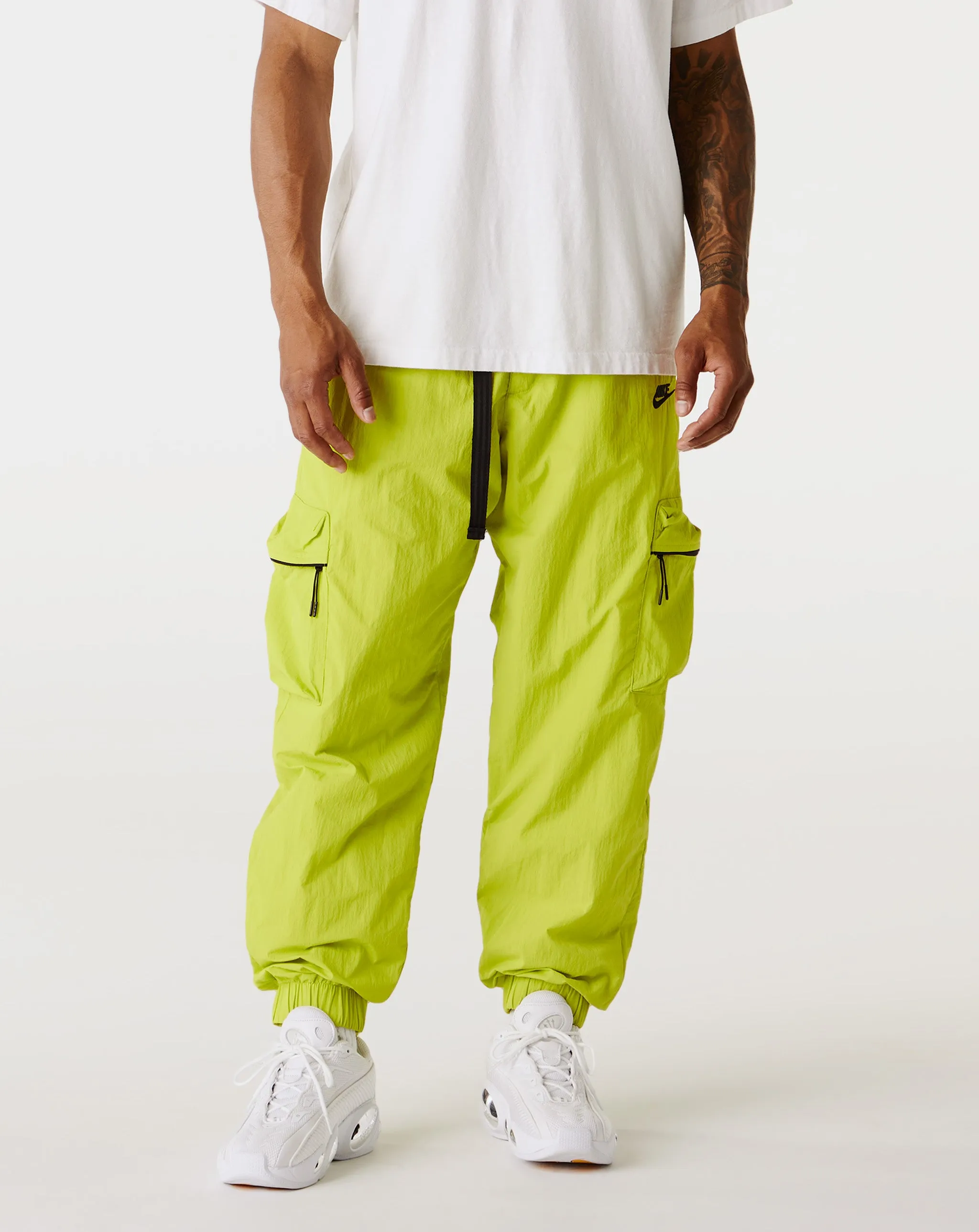 Tech Woven Cargo Pants