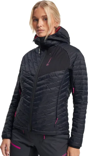 Tenson Women&#x27;s Touring Puffer Jacket Antracithe | Buy Tenson Women&#x27;s Touring Puffer Jacket Antracithe here | Outnorth