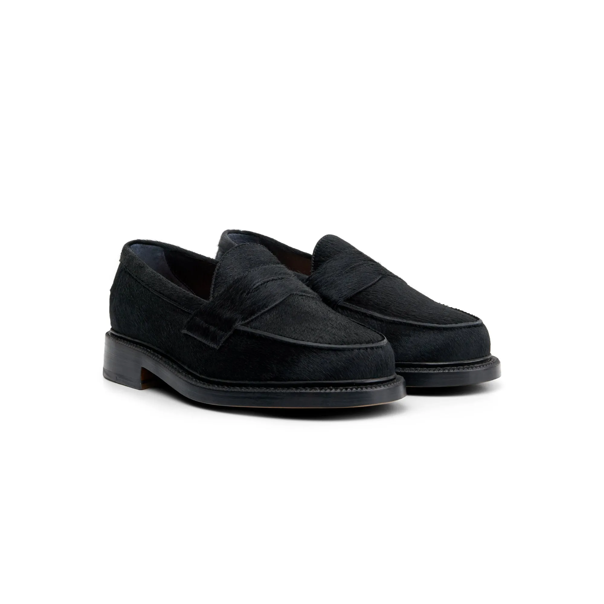 The Ellis Penny Loafer, Mustang