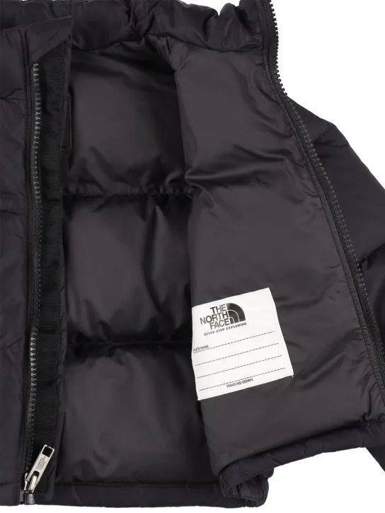 The North Face   1996 Retro Nuptse nylon puffer jacket 