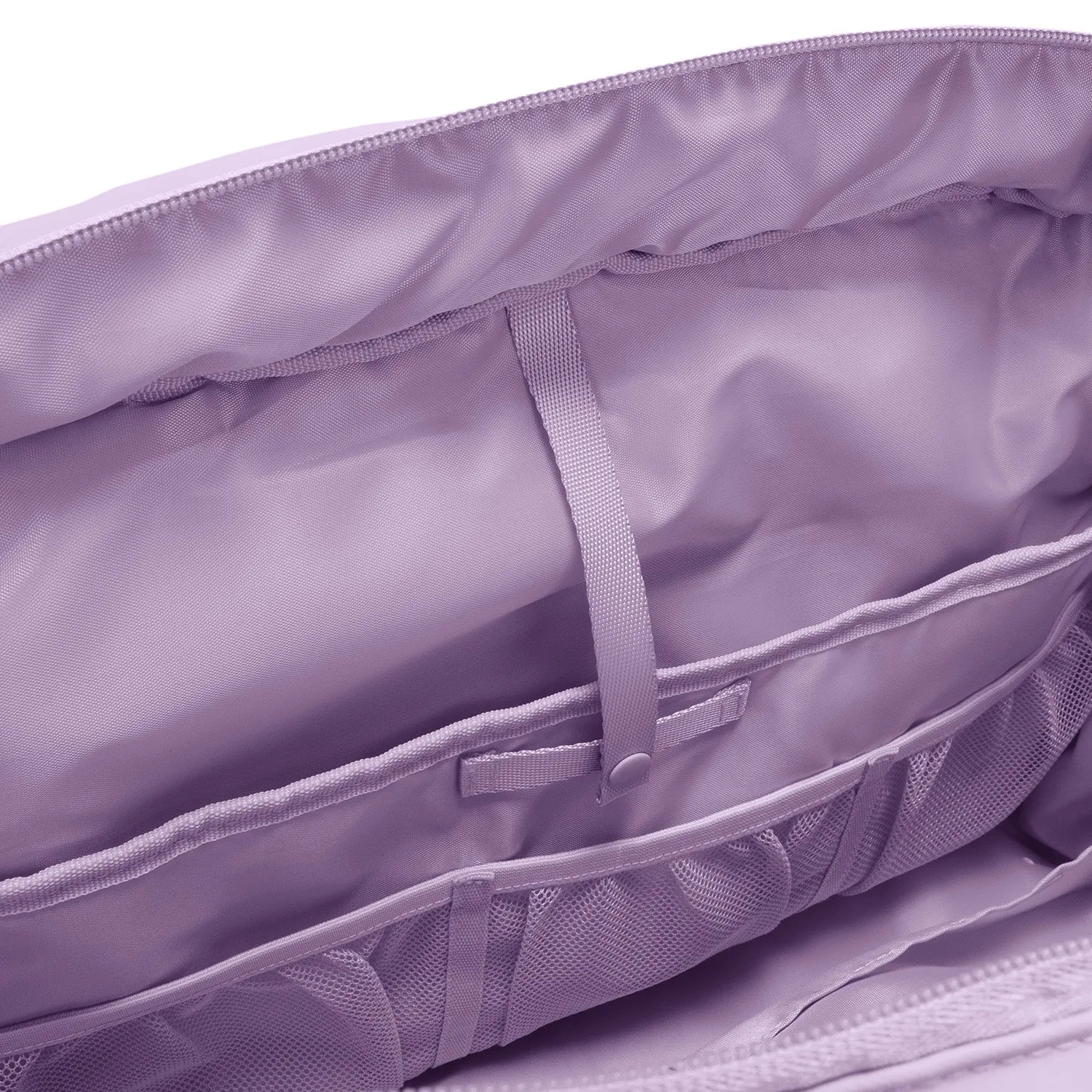 The Puffer Personal Bag - Lavender