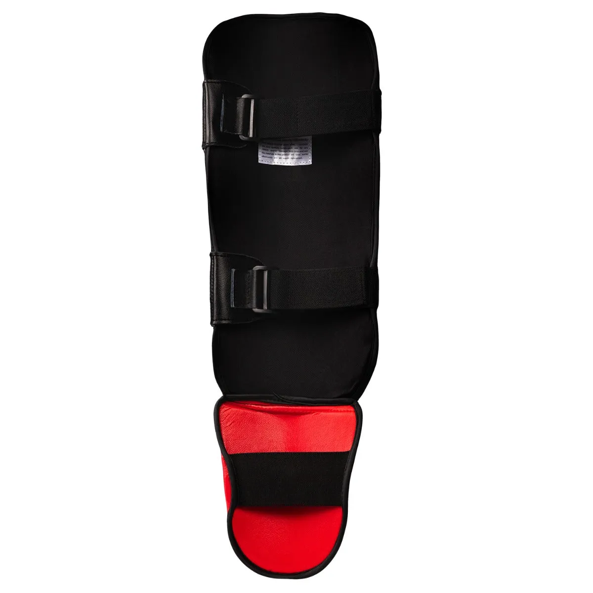 TITLE Boxing Pro Style Shin & Instep Guards 3.0