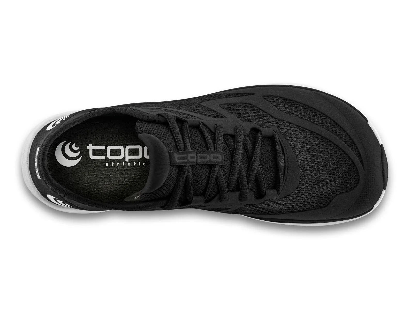 Topo Athletic | ST-4 | Women's | Black/White