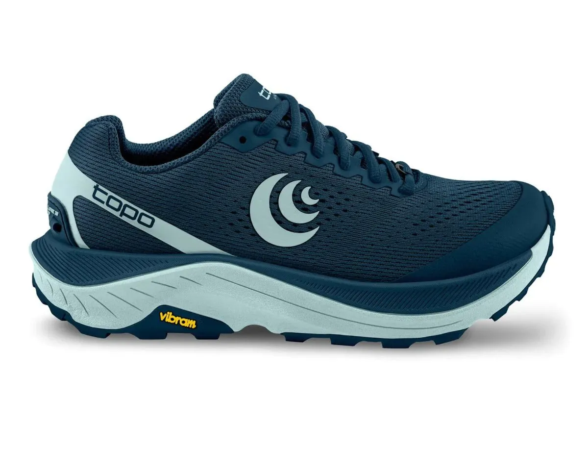 Topo Athletic Women's Ultraventure 3 - Navy/Blue (Wide Width)