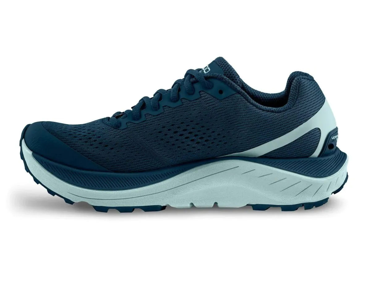 Topo Athletic Women's Ultraventure 3 - Navy/Blue (Wide Width)