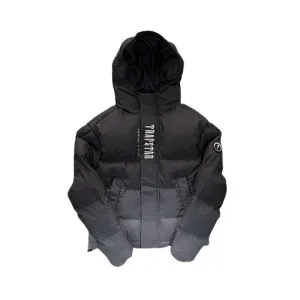 Trapstar Decoded Grey Gradient Puffer