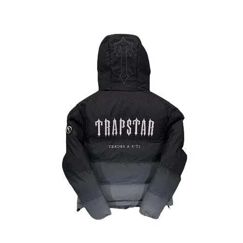 Trapstar Decoded Grey Gradient Puffer