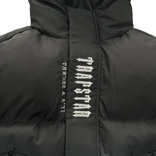 Trapstar Decoded Grey Gradient Puffer