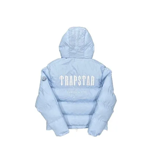 Trapstar Decoded Puffer 2.0 Ice Blue