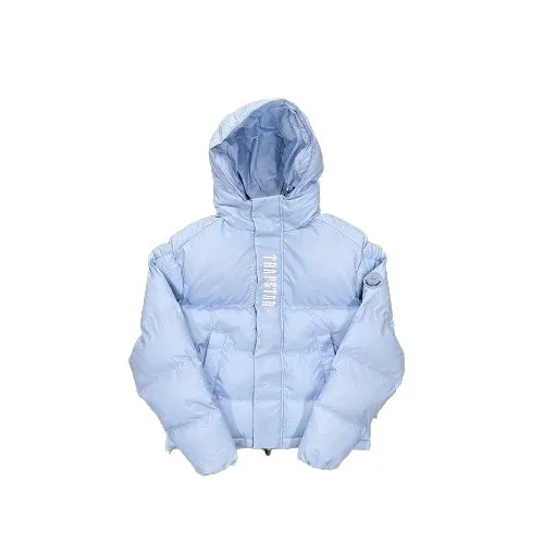 Trapstar Decoded Puffer 2.0 Ice Blue