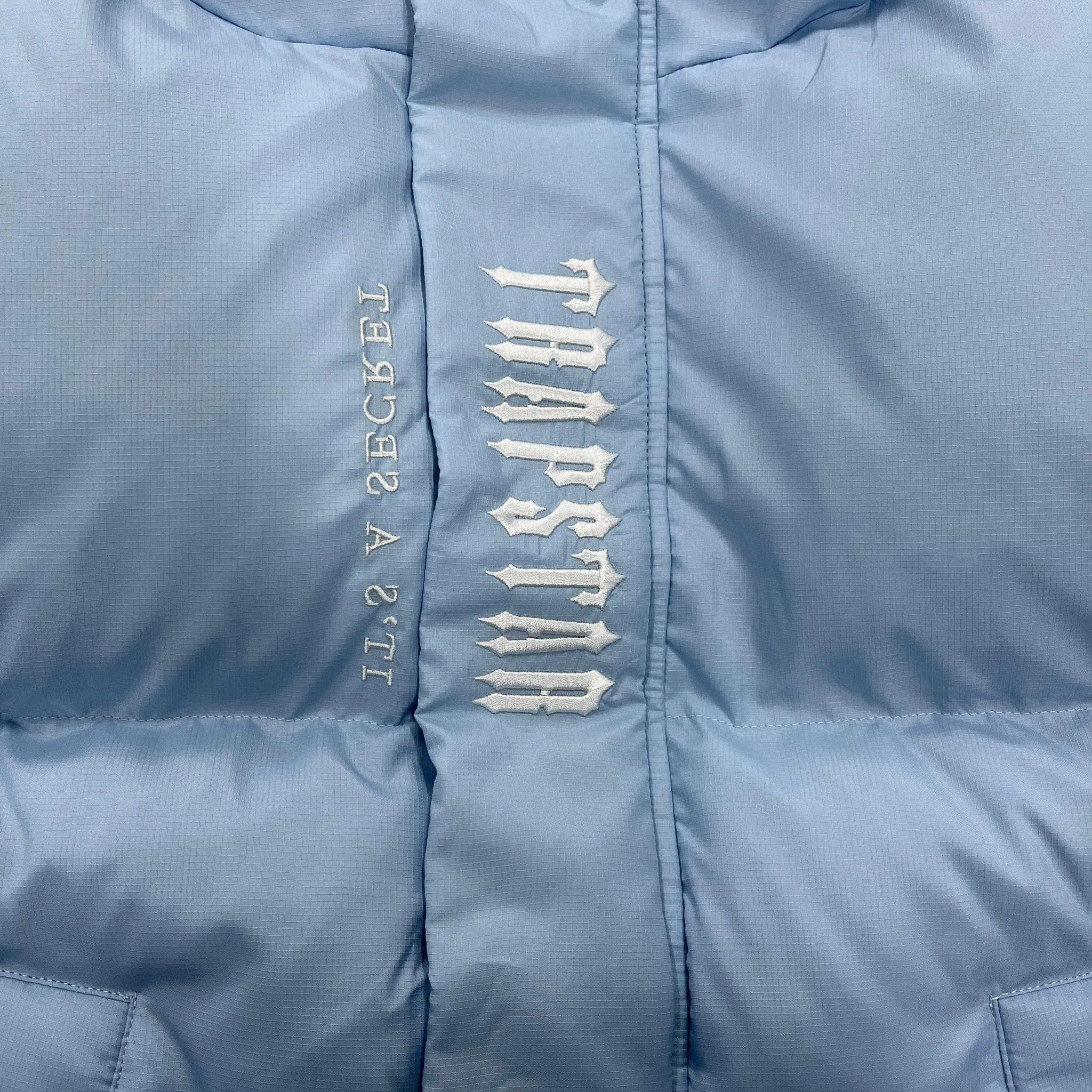 Trapstar Decoded Puffer 2.0 Ice Blue