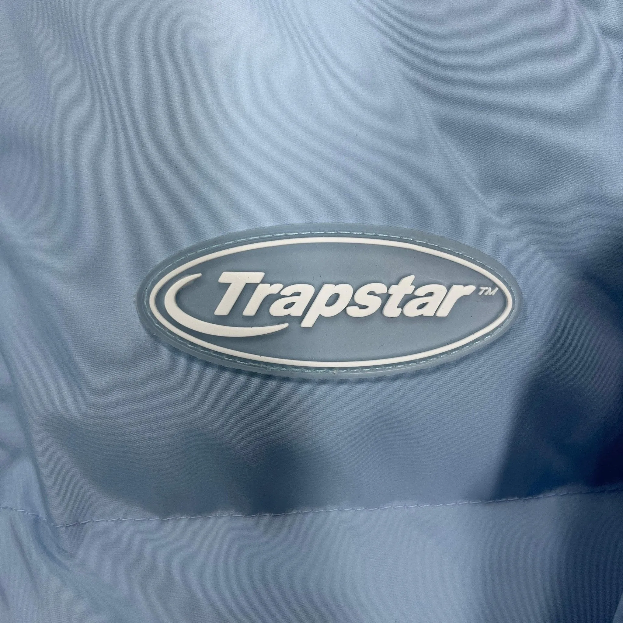 Trapstar Hyperdrive Detachable Puffer