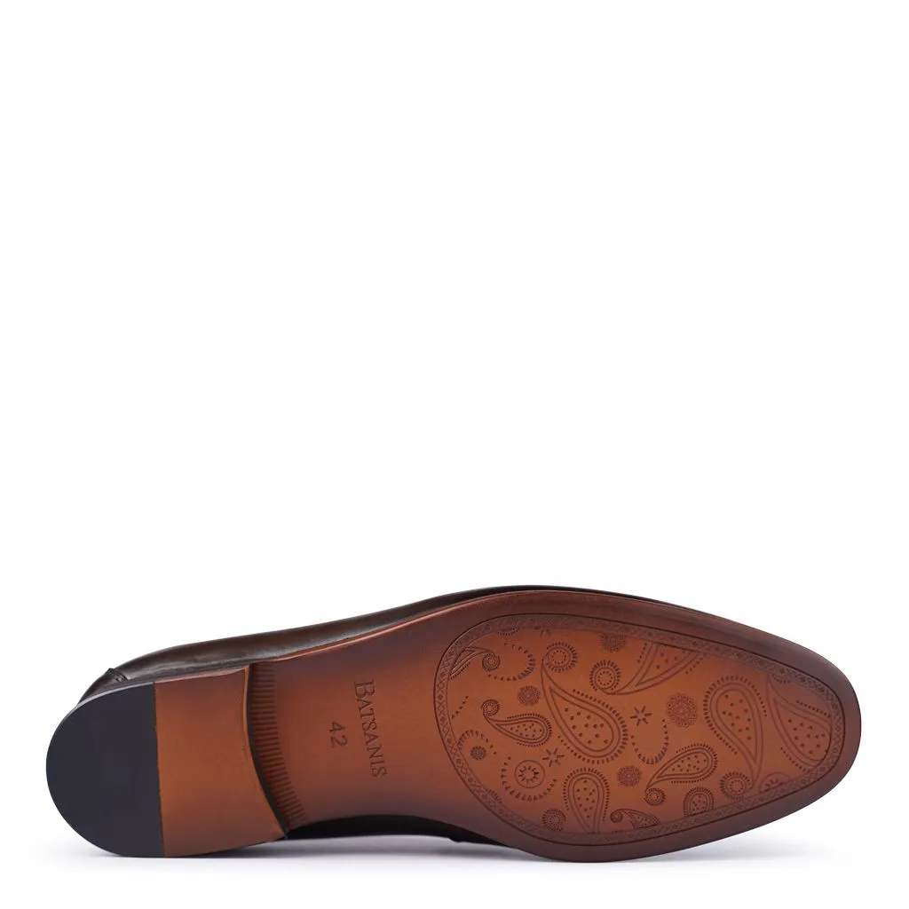 Trent Brown Calf Loafers