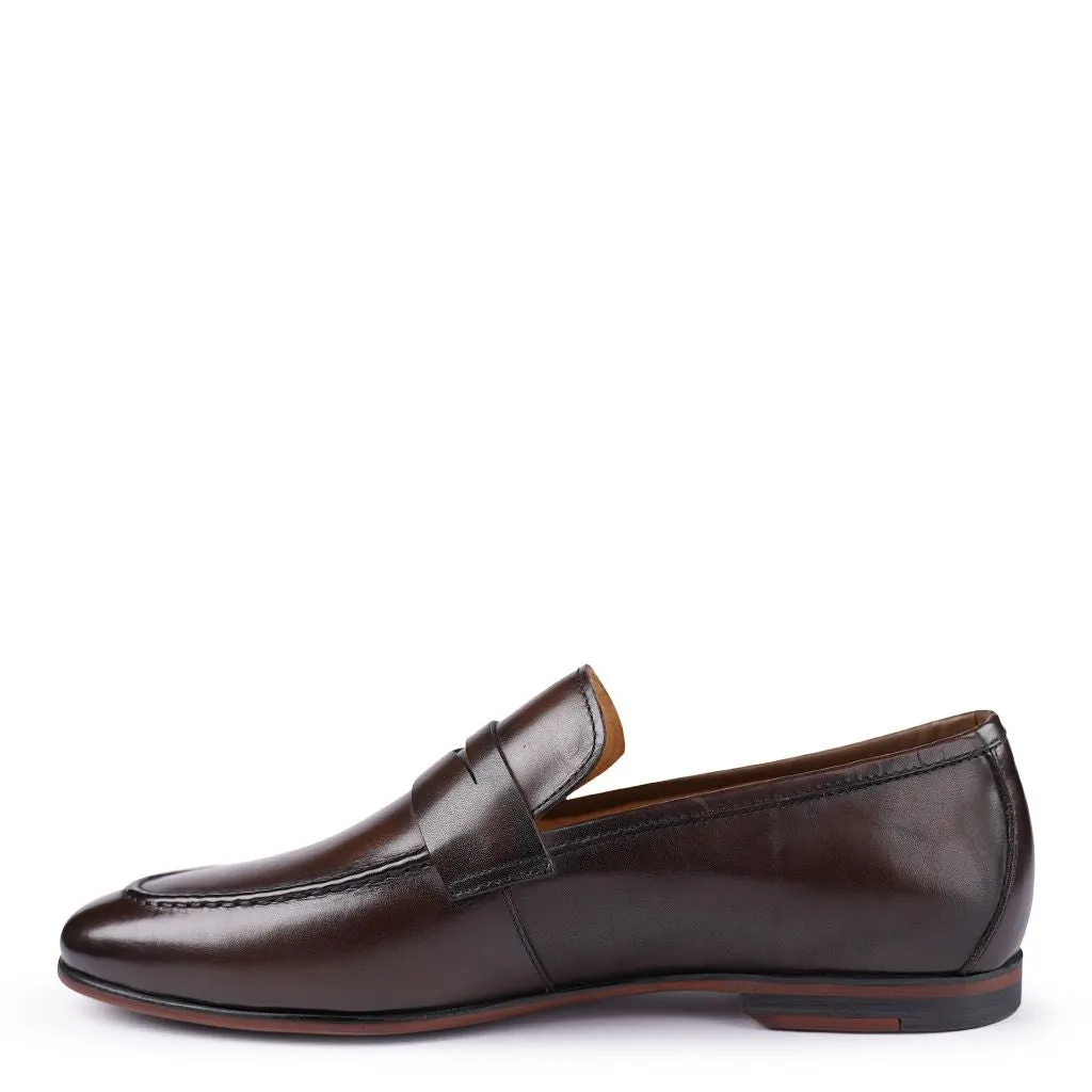 Trent Brown Calf Loafers