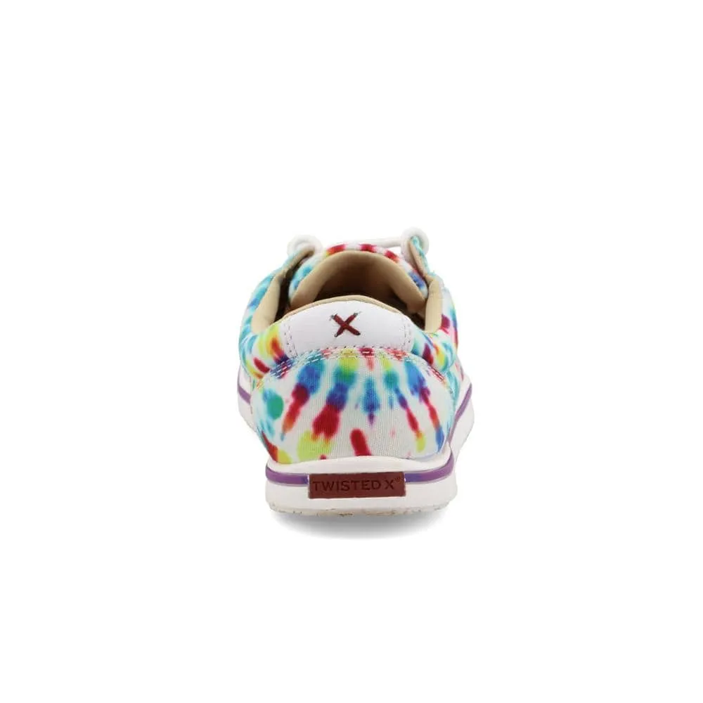 Twisted X Women's Kicks Slip On Shoes WCA0037