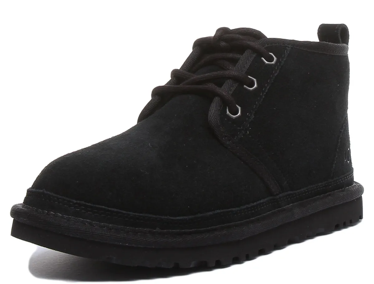 Ugg Australia Neumel In Black