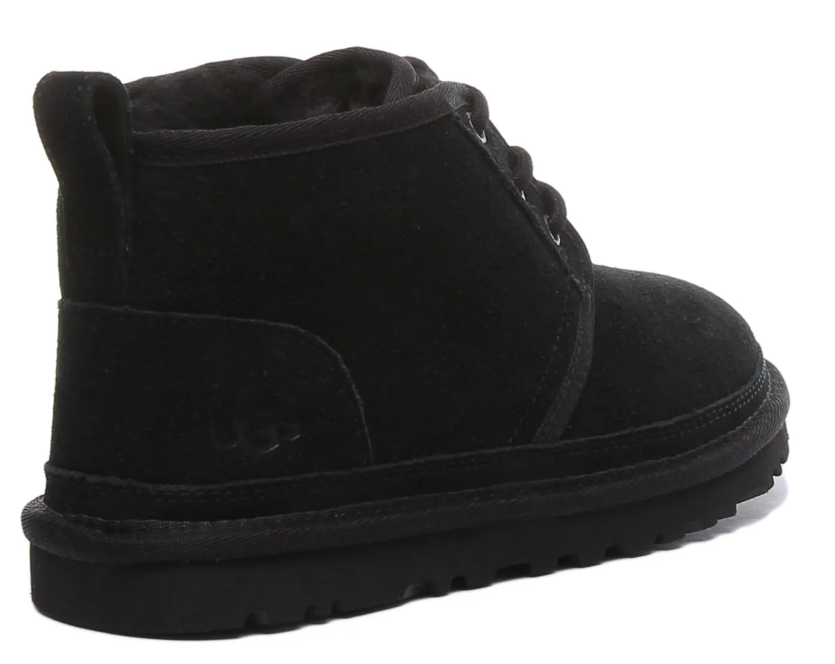 Ugg Australia Neumel In Black