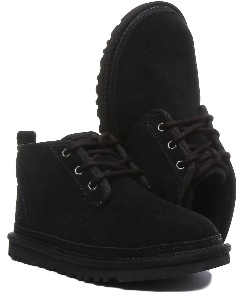 Ugg Australia Neumel In Black