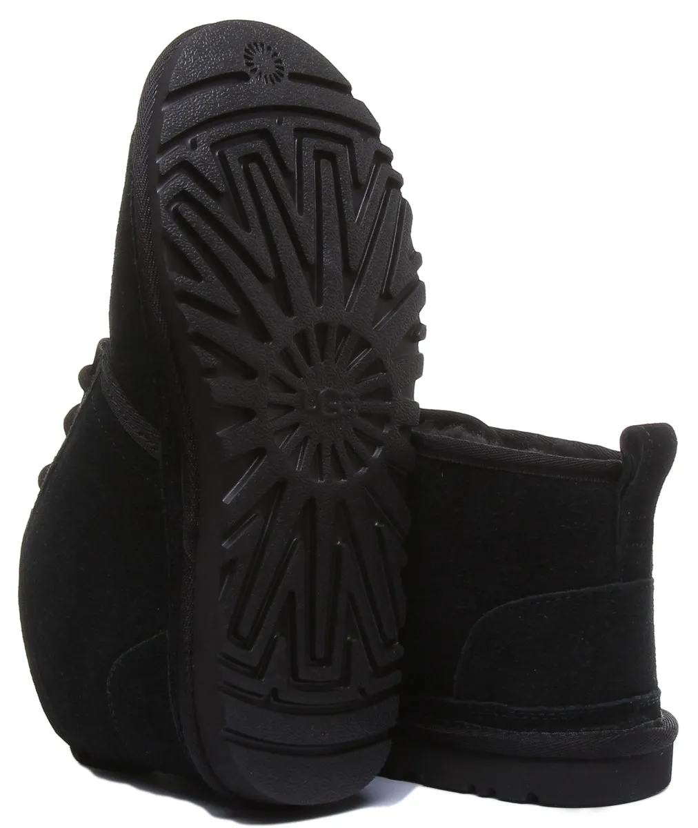 Ugg Australia Neumel In Black