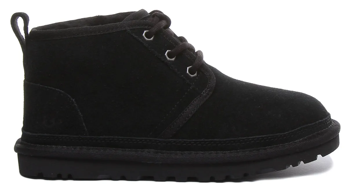 Ugg Australia Neumel In Black