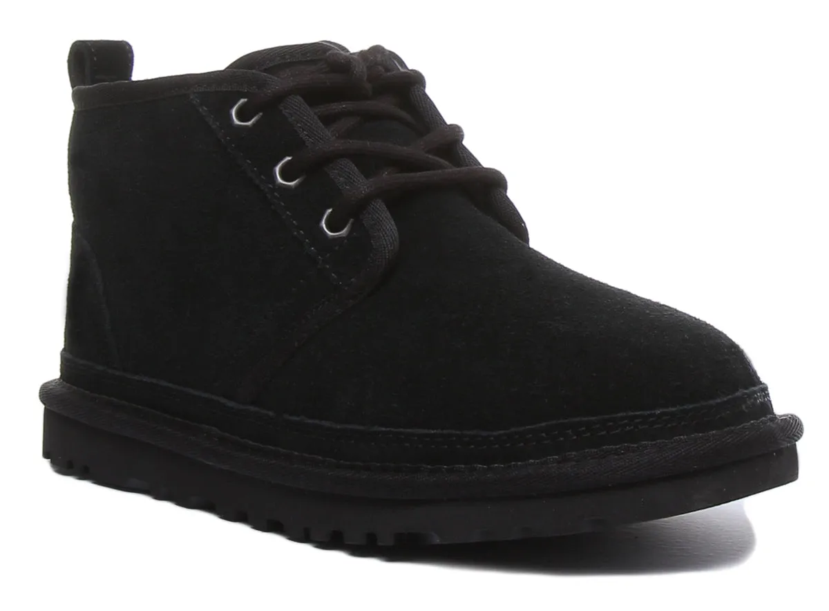 Ugg Australia Neumel In Black