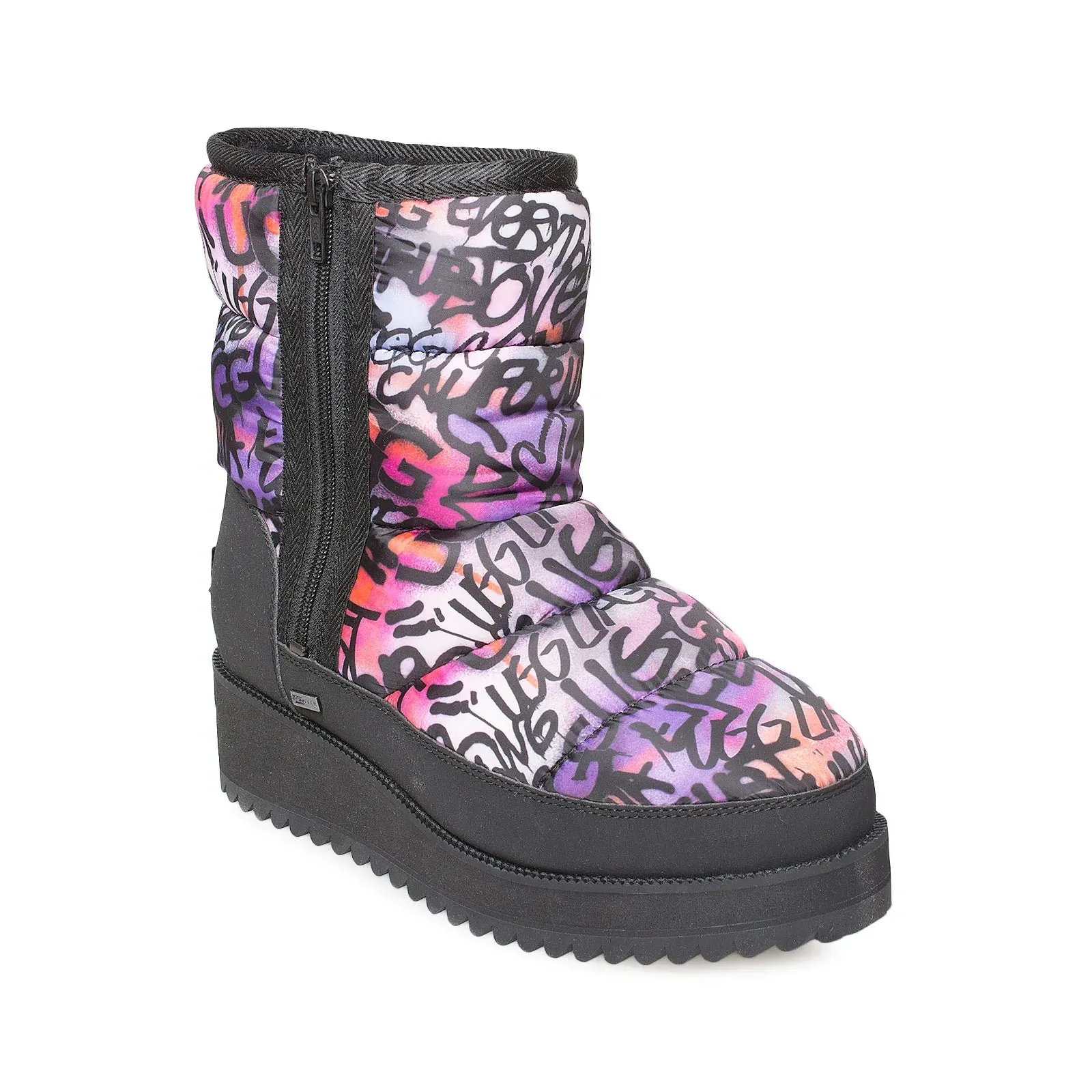 UGG Ridge Graffiti Pop Multi Boots - Women's