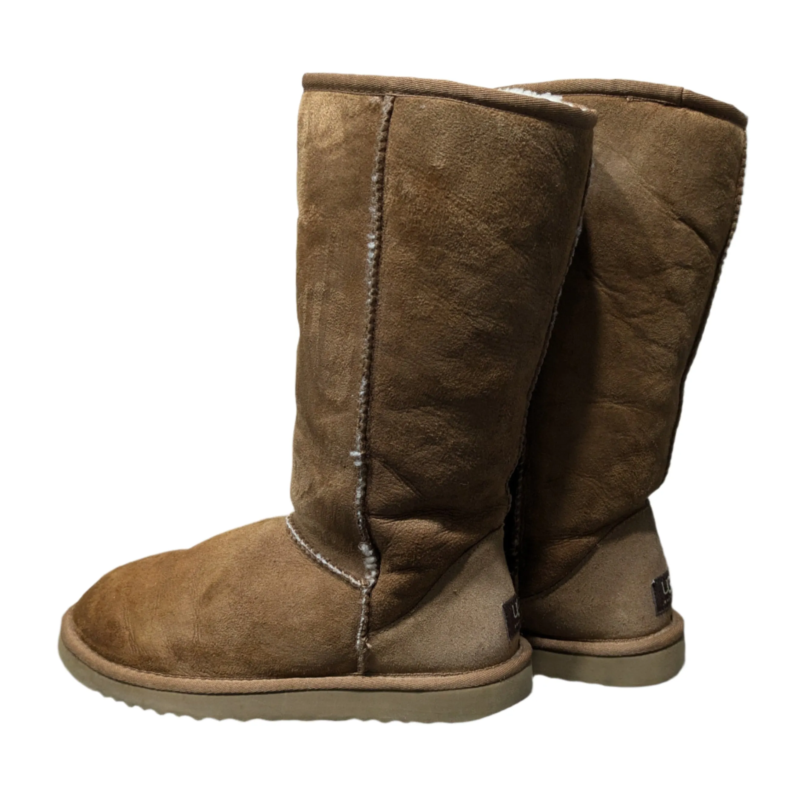 UGG Women’s Classic Tall Boots - Chestnut Size UK 7 / EU 40 / US 9