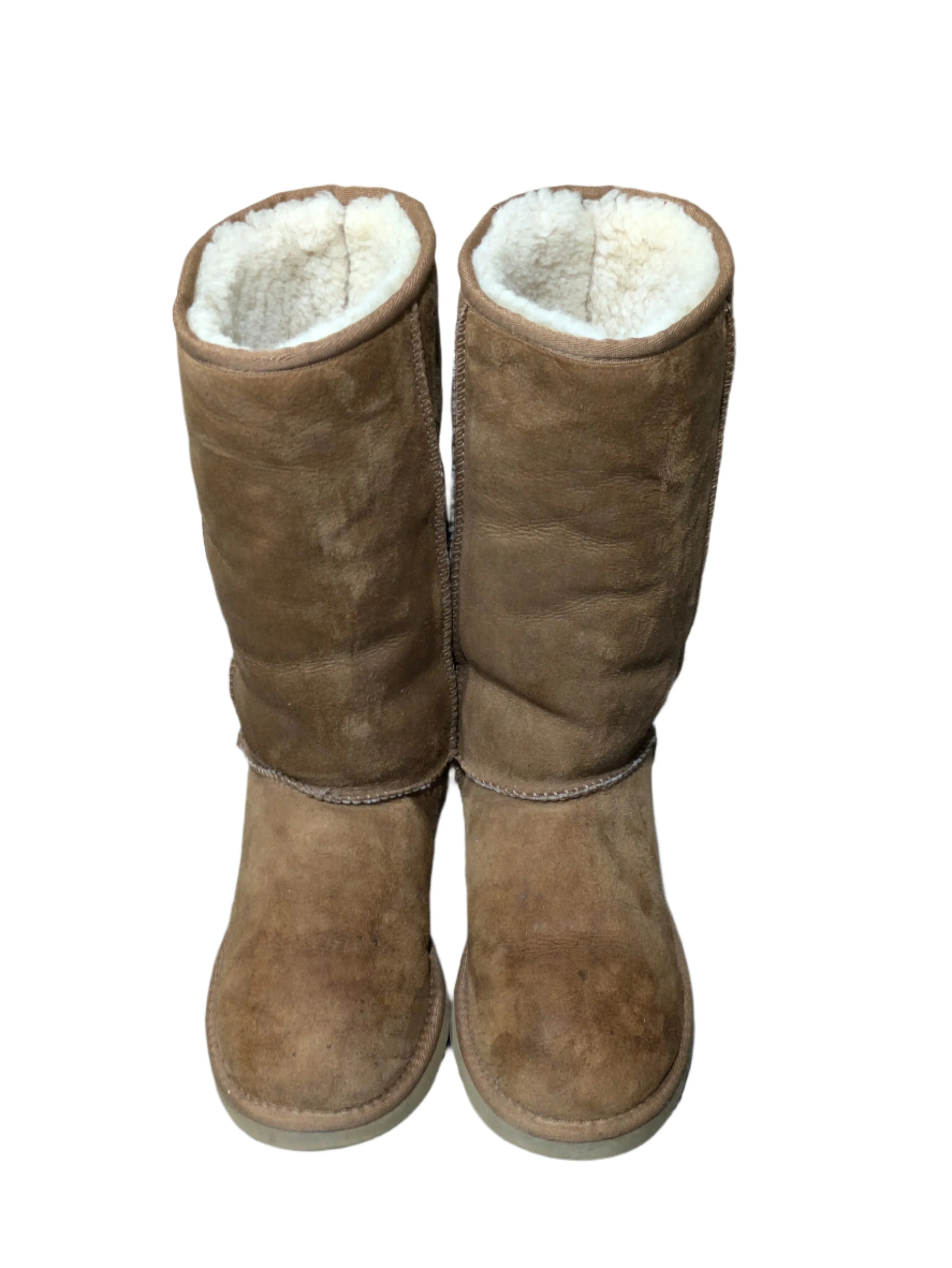 UGG Women’s Classic Tall Boots - Chestnut Size UK 7 / EU 40 / US 9