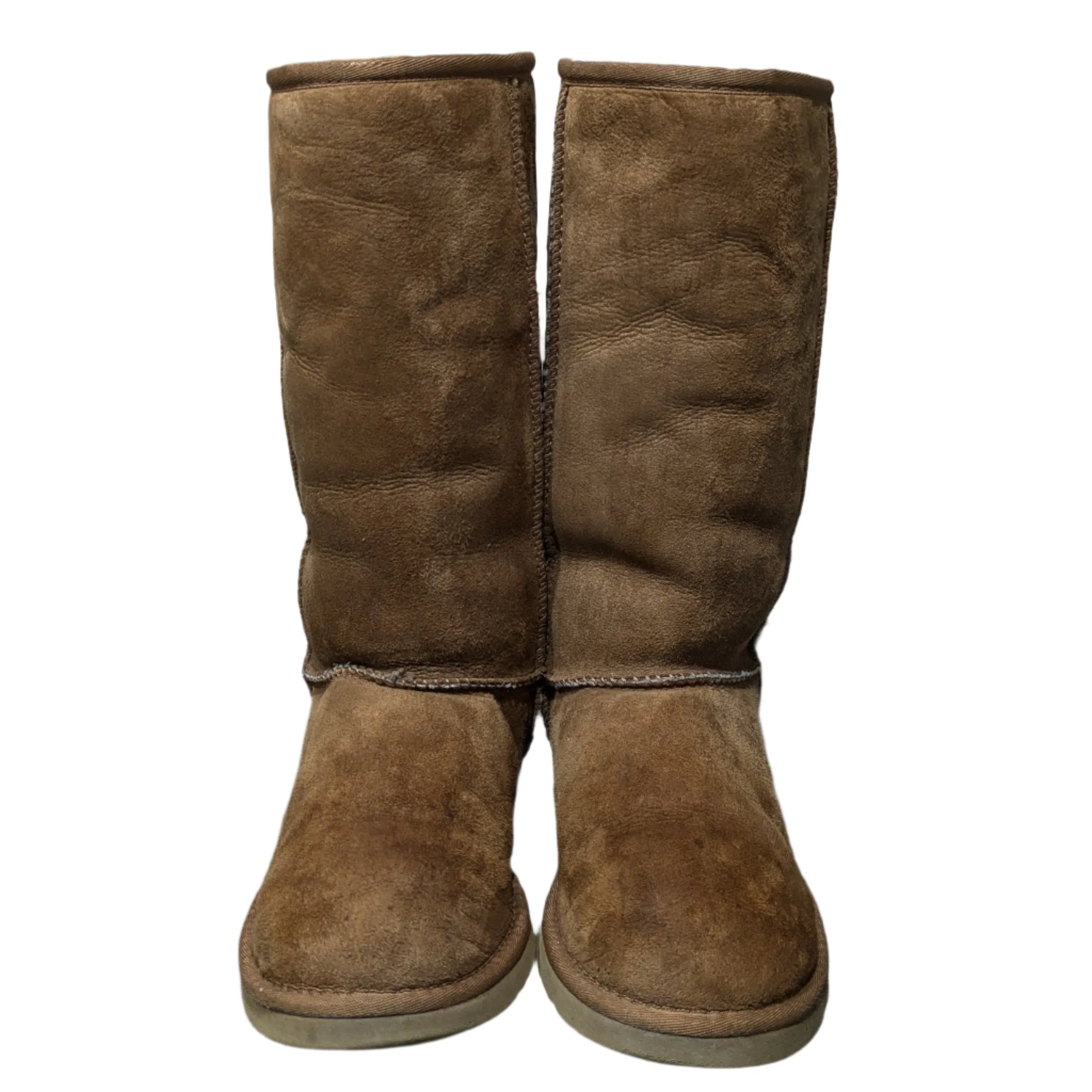 UGG Women’s Classic Tall Boots - Chestnut Size UK 7 / EU 40 / US 9