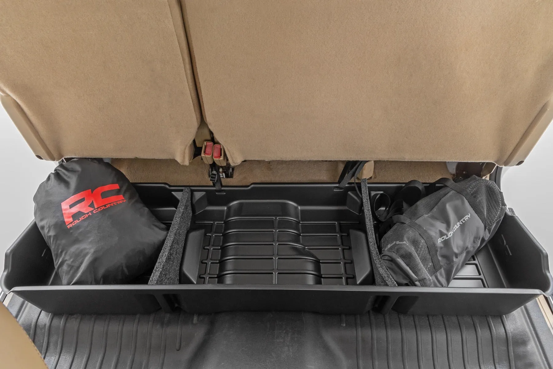 Underseat Storage - Chevy/GMC 1500 (07-13)