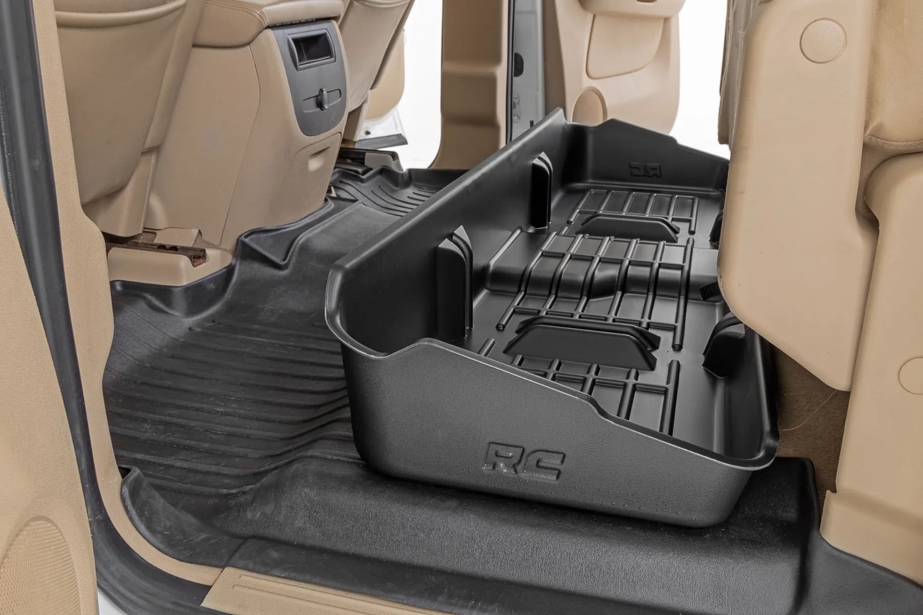 Underseat Storage - Chevy/GMC 1500 (07-13)