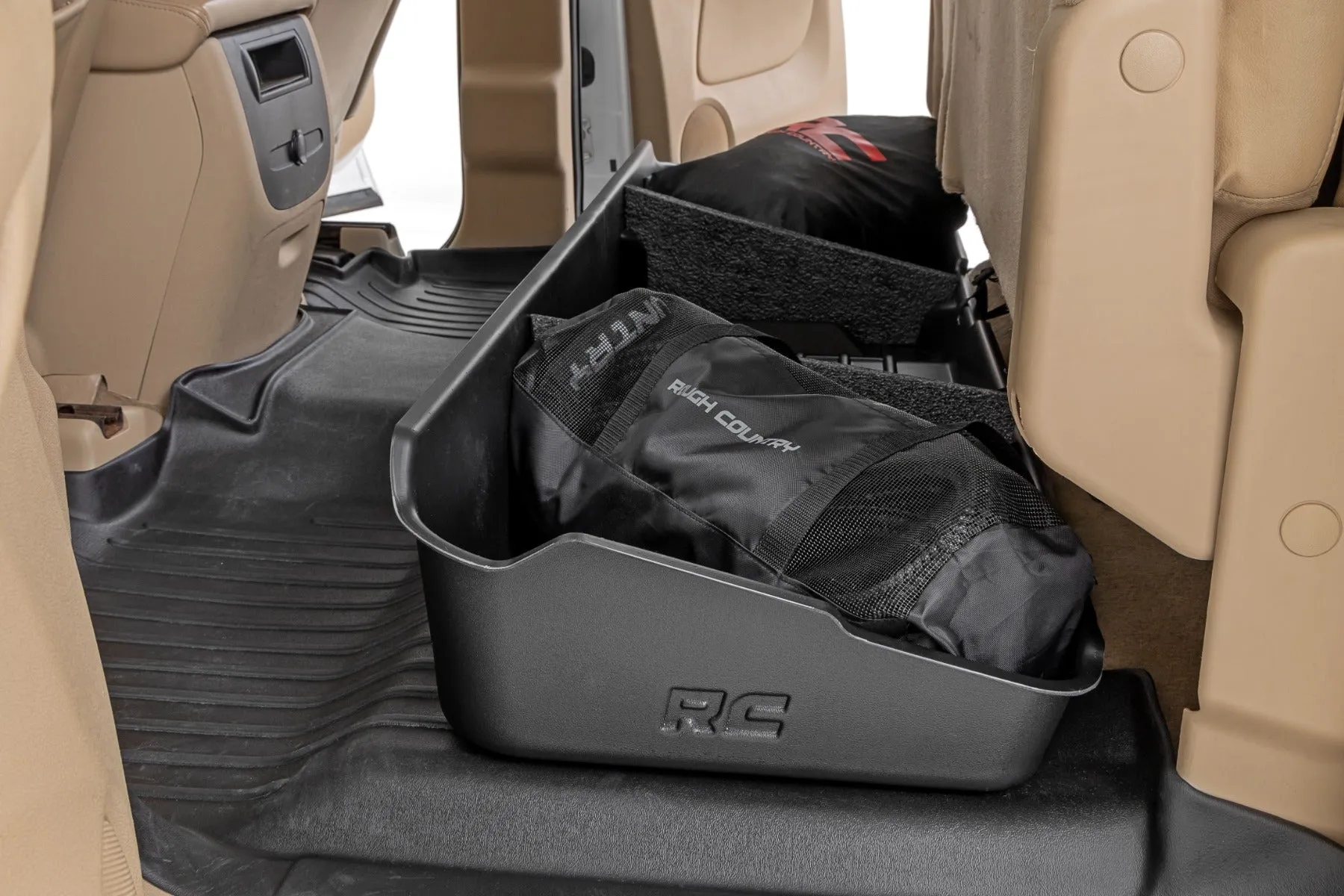 Underseat Storage - Chevy/GMC 1500 (07-13)