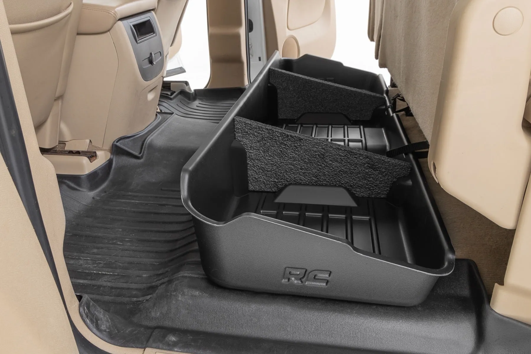 Underseat Storage - Chevy/GMC 1500 (07-13)