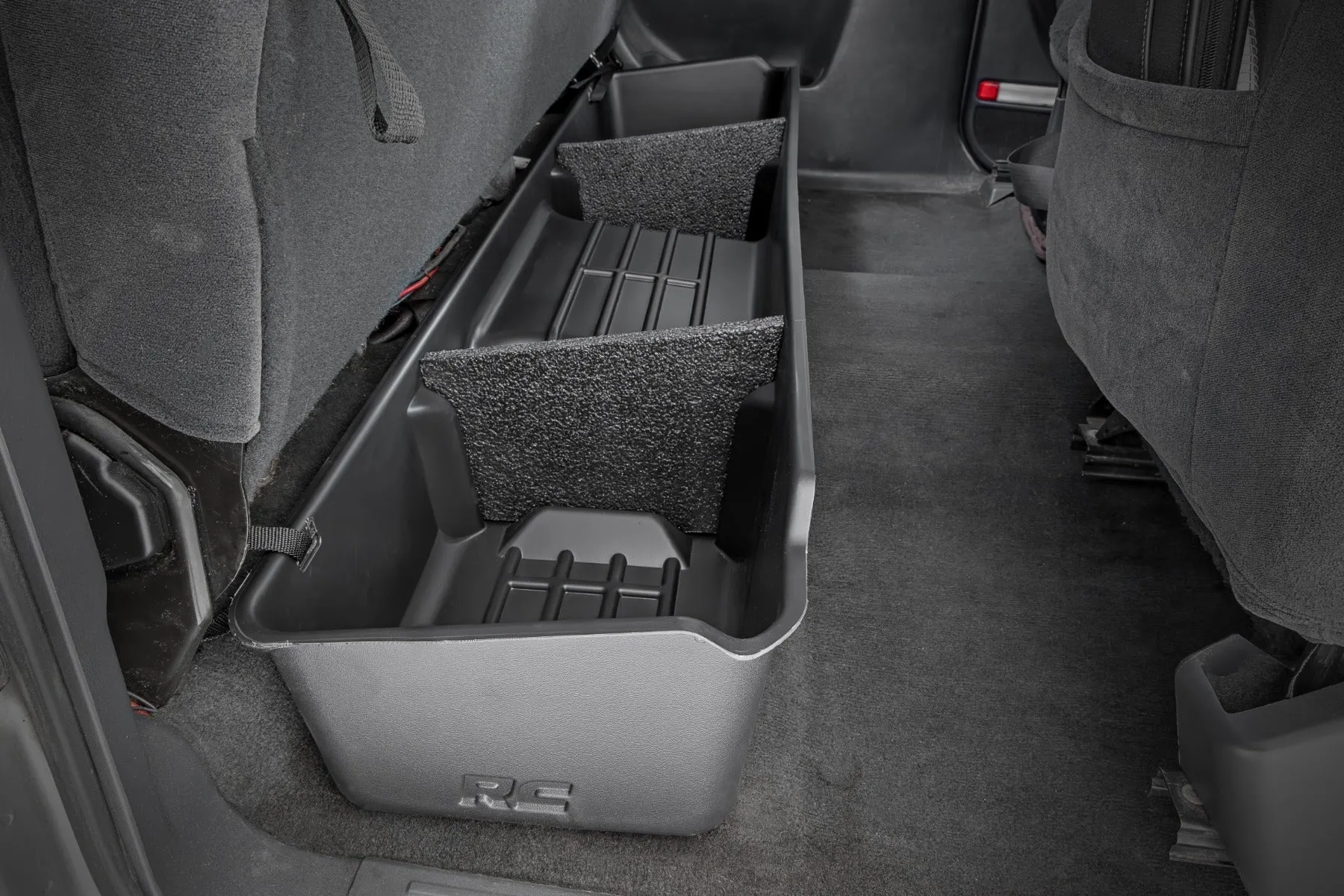 Underseat Storage - Chevy/GMC 1500/2500/3500 (99-06)