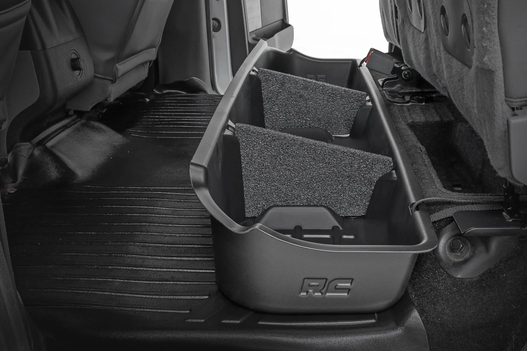 Underseat Storage - Ford F150 (09-14)