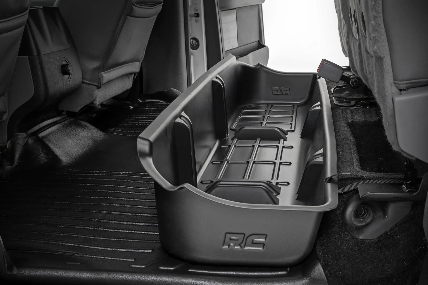 Underseat Storage - Ford F150 (09-14)