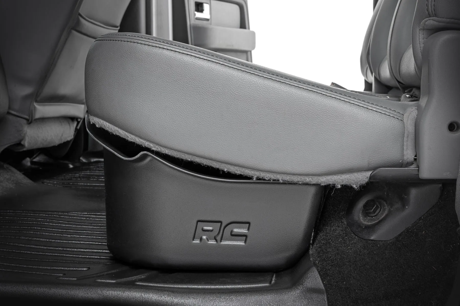 Underseat Storage - Ford F150 (09-14)