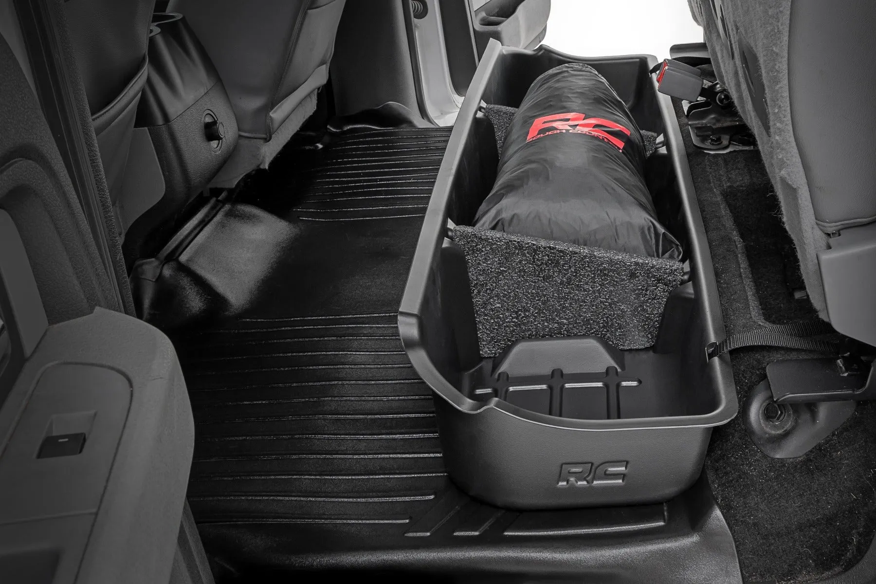 Underseat Storage - Ford F150 (09-14)