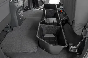 Underseat Storage - Nissan Titan (2005-2023)