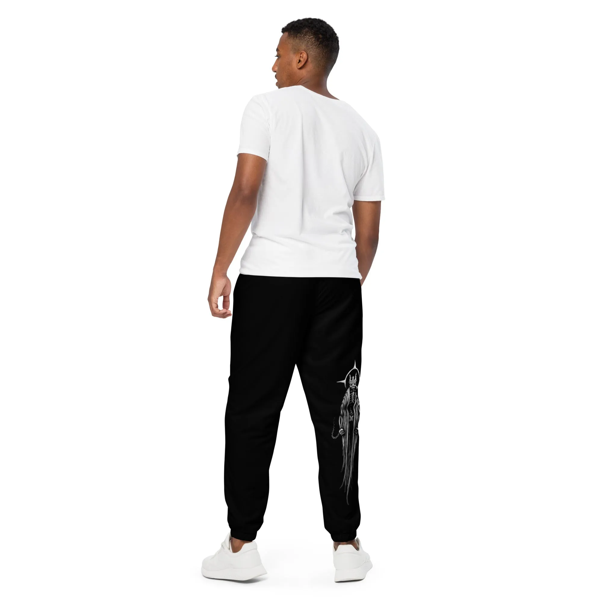 Unisex track pants Undead Flesh