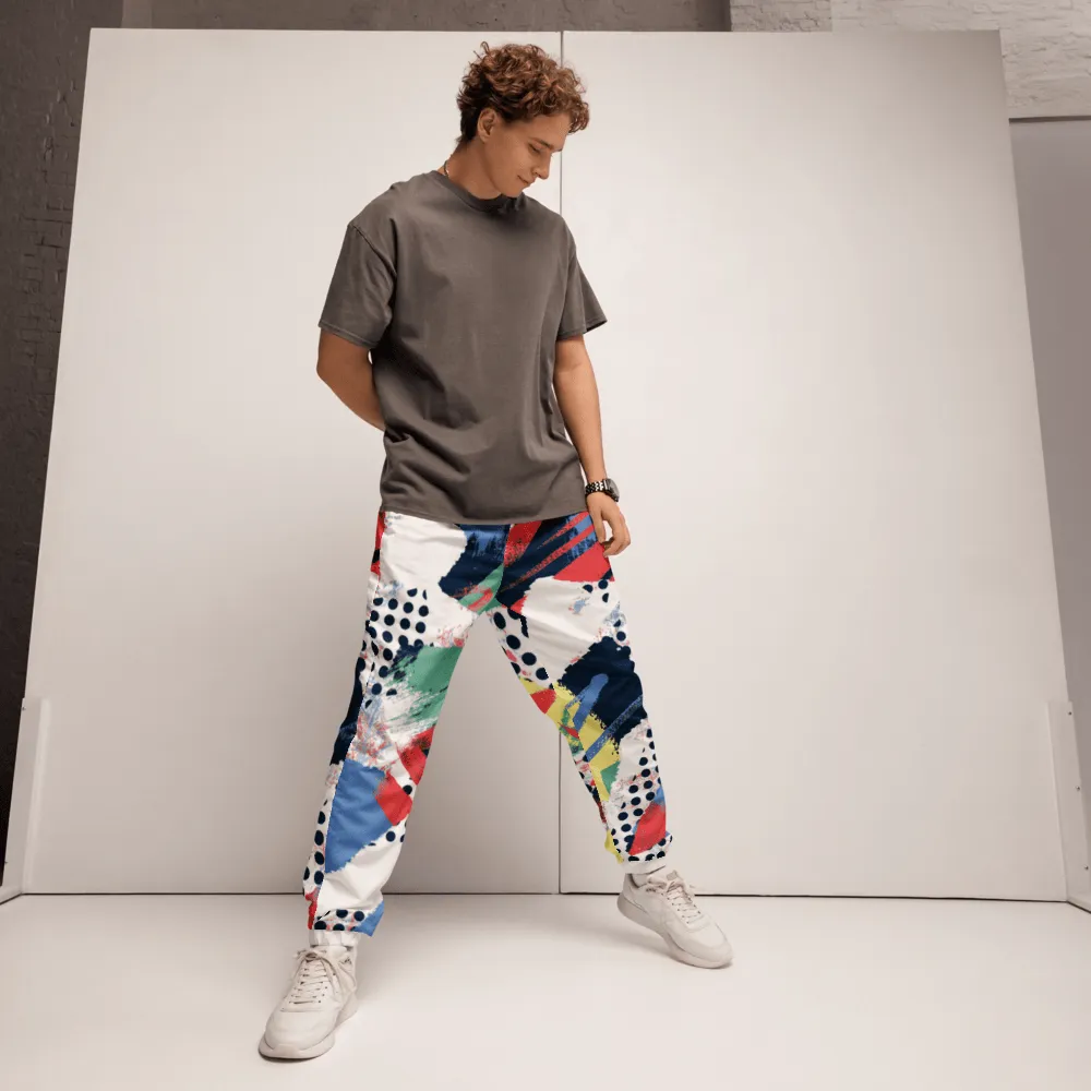 Unisex track pants