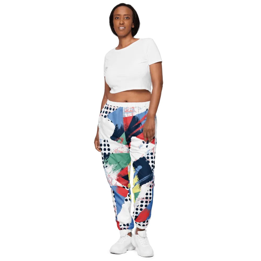 Unisex track pants