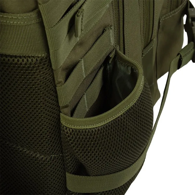 Urban Gym Wear Tactical Backpack 45L - Army Green