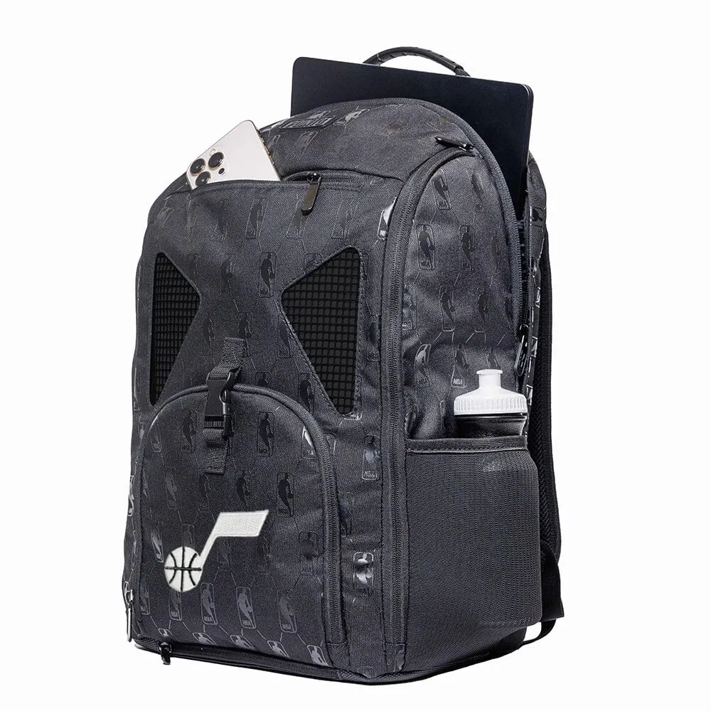 UTAH JAZZ - NBA ROAD TRIP TECH BACKPACK