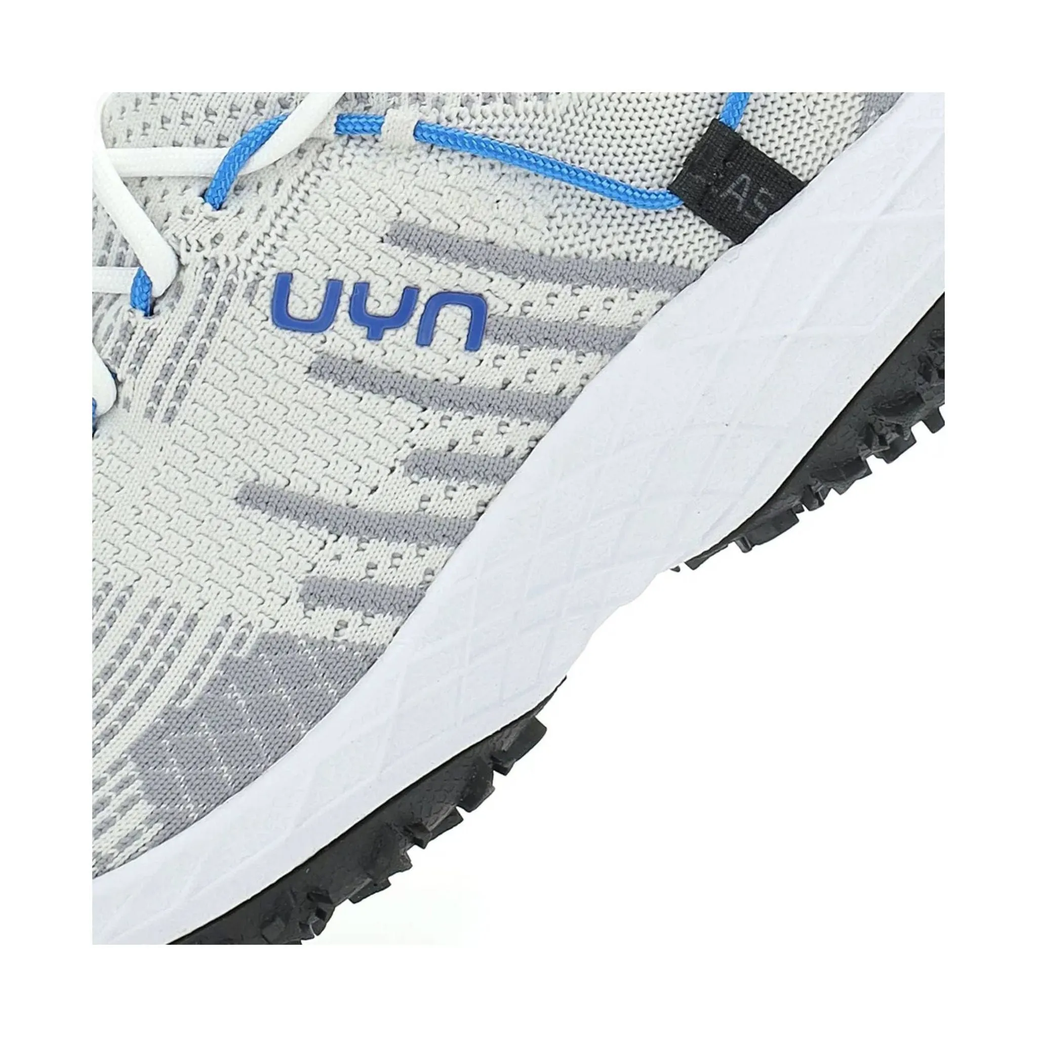 UYN Men's Urban Trail Naked Shoes - White/Grey