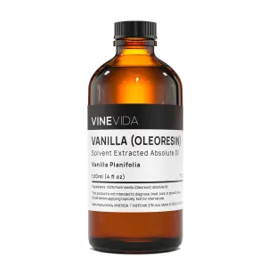 Vanilla Essential Oil (Oleoresin)