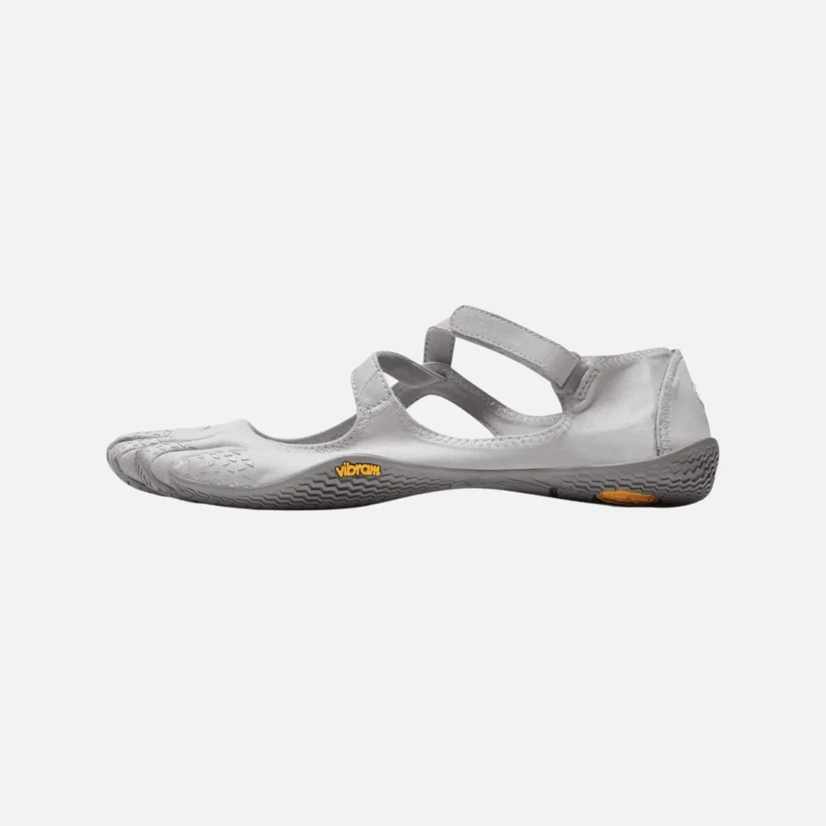 Vibram V-Soul Women's yoga & pilates shoes - Silver