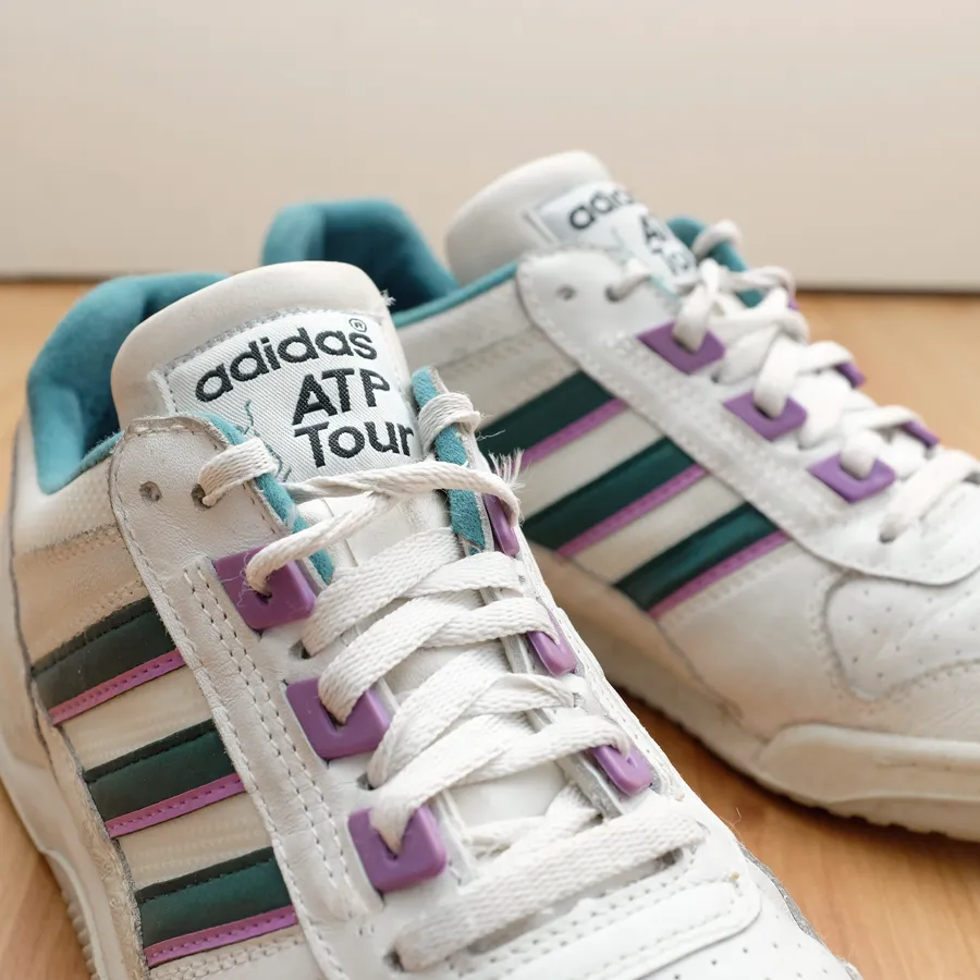 Vintage adidas ATP Tour Sneaker EU 42 2/3