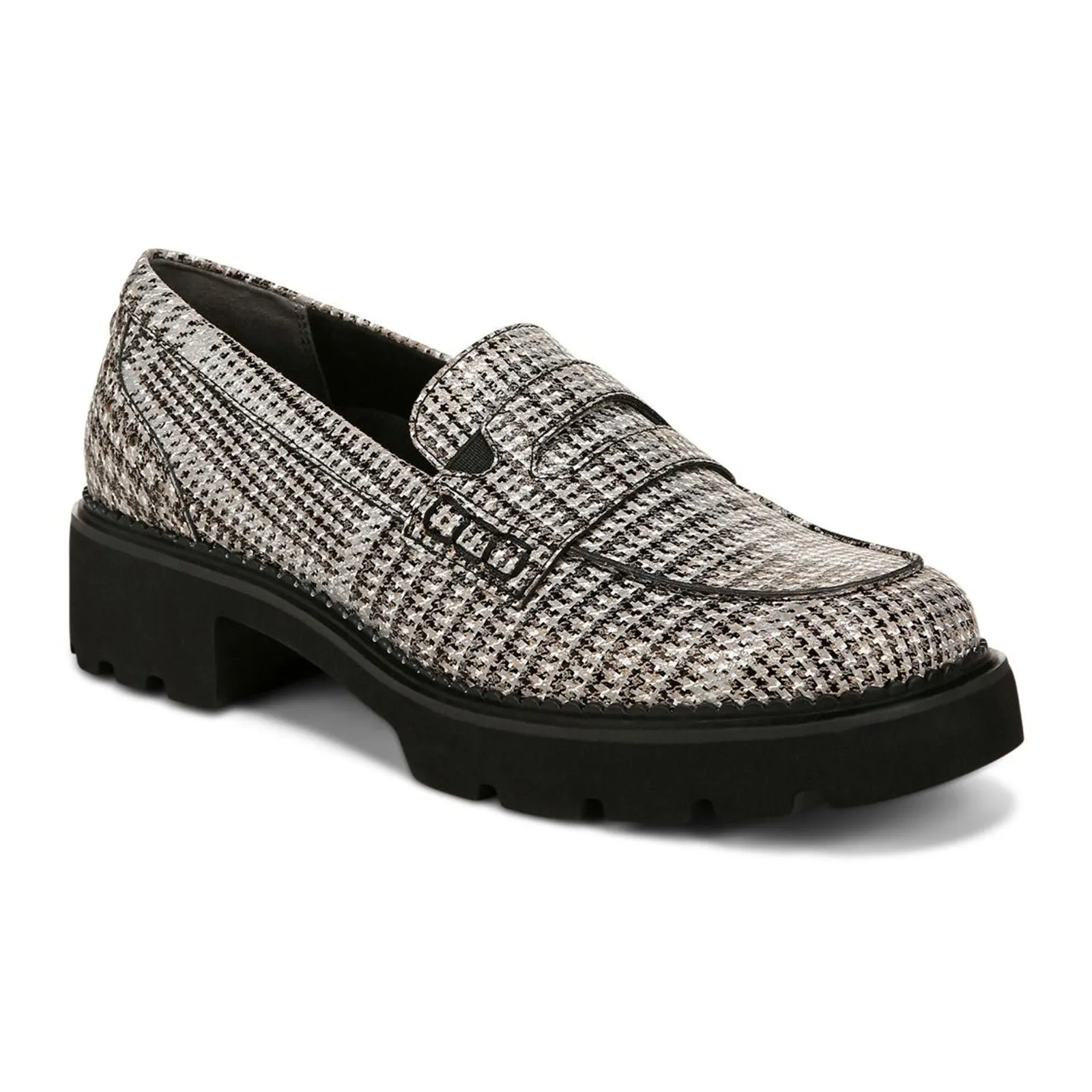 Vionic Fillmore Loafer (Women) - Black/White