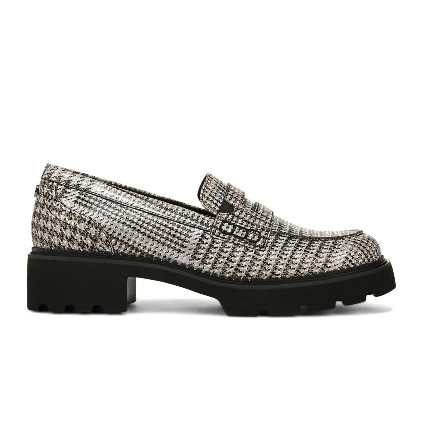 Vionic Fillmore Loafer (Women) - Black/White